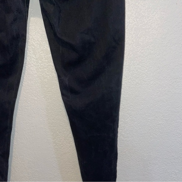 Levi’s 720 Super Skinny Washed Black Jeans - Picture 7 of 9